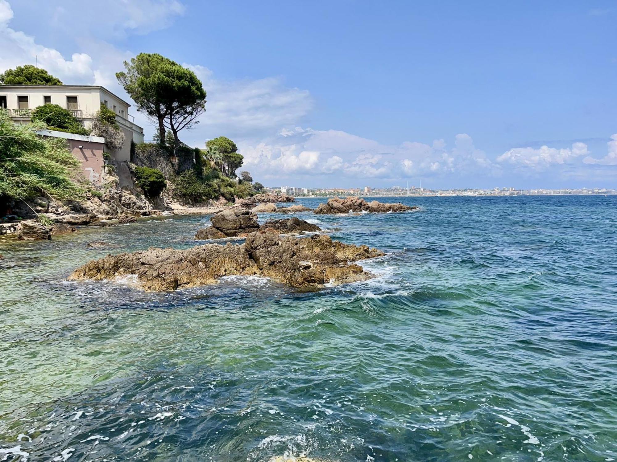 Super Cannes Sea Side Vallauris Exterior photo